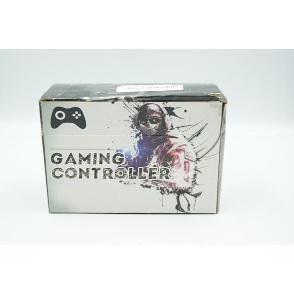 Wireless Gaming Controller – Dual Joysticks, HD Vibration – Compatible with PC - Picture 1 of 4